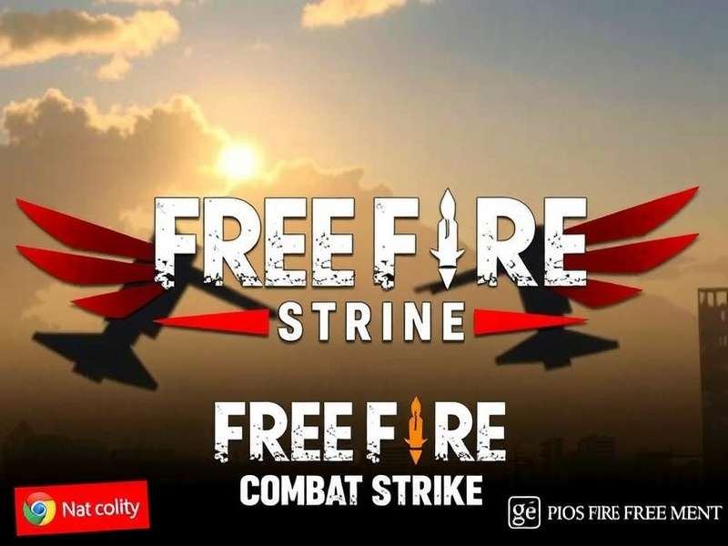 Free Fire Combat Strike India Edition Gameplay